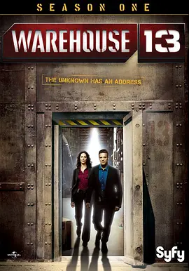 十三号仓库第一季Warehouse13Season1